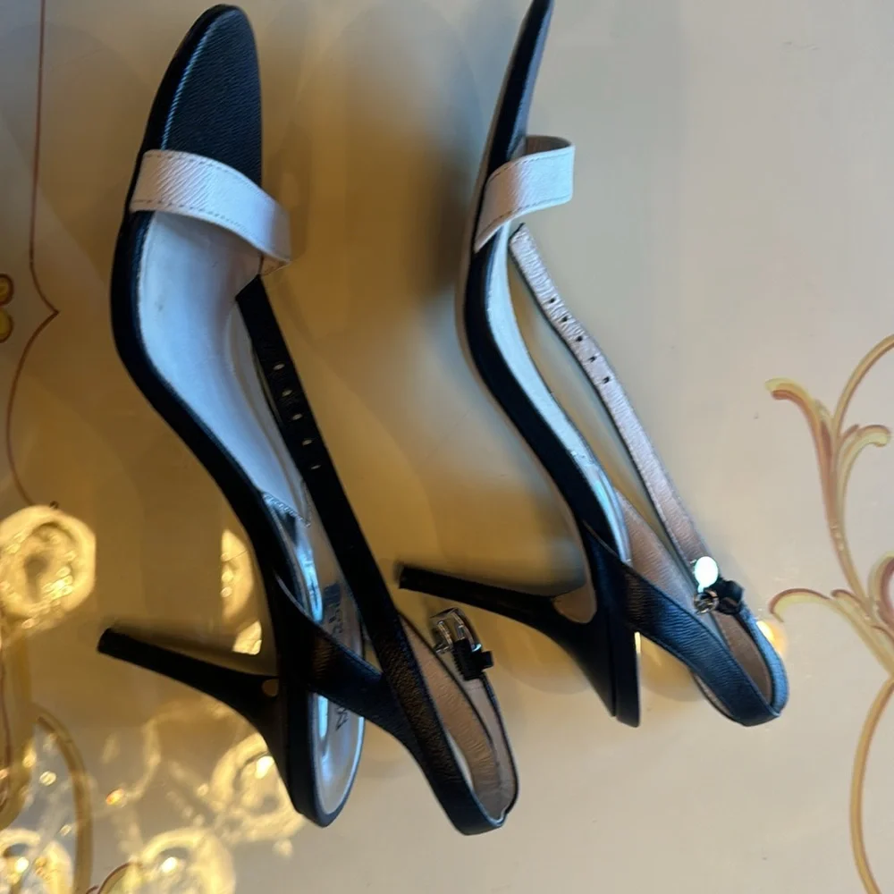 Michael Kors, Bridget ankle strap, sandals 7 - Picture 4 of 7